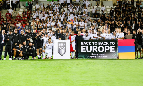 Նոան այսօր կիմանա իր մրցակիցներին Կոնֆերենցիաների լիգայի Լիգայի փուլում