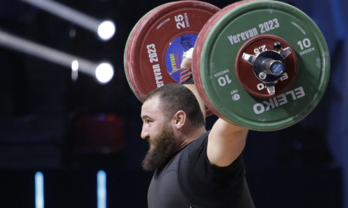 Պետք է քննարկենք Սիմոն Մարտիրոսյանի՝ գերծանր քաշային կարգում հանդես գալու հարցը. Սամվել Գասպարյան