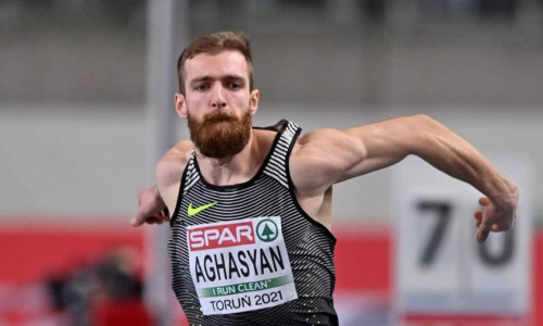 Լևոն Աղասյանն արծաթե մեդալ է նվաճել Ղազախստանի միջազգային մրցաշարում