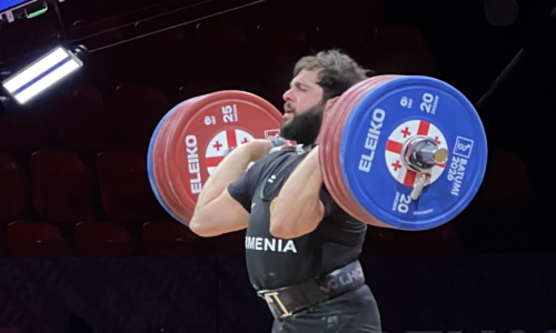 Գարիկ Կարապետյանը հռչակվեց Եվրոպայի եռակի չեմպիոն (տեսանյութ)