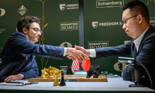 Շախմատի հավակնորդների մրցաշար. 3-րդ խաղափուլի արդյունքները