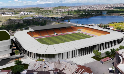 Ուրարտուն կկառուցի ՈՒԵՖԱ-ի 4-րդ կարգի մարզադաշտ․ Առաջիկայում կմեկնարկեն նախագծման աշխատանքները