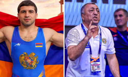 Հինգ մեդալ, մեկը՝ ոսկե․ Հունահռոմեական ոճի ըմբշամարտի ԵԱ-ում հայ ըմբիշների ելույթների ամփոփումը