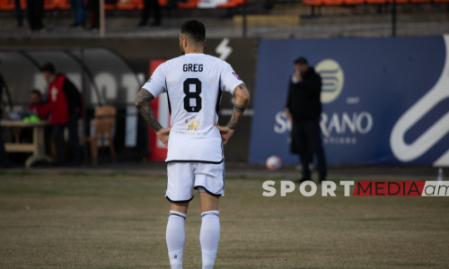 Գոնսալո Գրեգորիոն՝ Նոայի պատմության լավագույն ռմբարկու