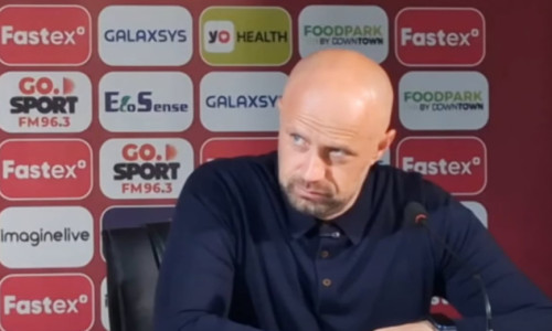 Երկրորդ խաղում անընդմեջ մենք հաղթական գոլը խփեցինք խաղավերջում․ սա ցույց է տալիս մեր բնավորությունը։ Պերկովիչ 