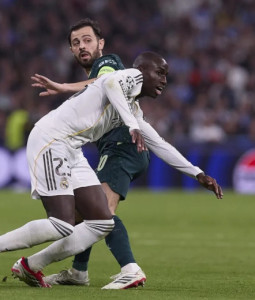 Ռեալի ֆուտբոլիստը 20-րդ անգամ վնասվածք է ստացել