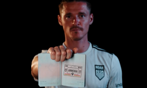 Նոան հայտարարեց հերթական տրանսֆերի մասին