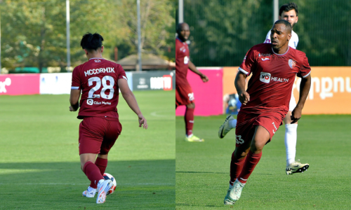 Վանը ներկայացրեց նորեկներին․ Նրանք մասնակցել էին ԲԿՄԱ-ի դեմ խաղին