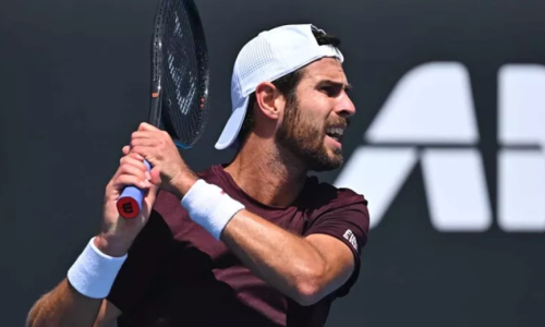 Խաչանովն ավարտեց ելույթներն Ավստրալիայի բաց առաջնությունում (տեսանյութ)