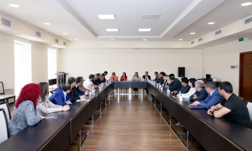 Ամփոփվել են ՀՀ մարզերի և Երևան քաղաքի՝ առաջին անգամ իրականացվող մարզական վարկանիշավորման արդյունքները