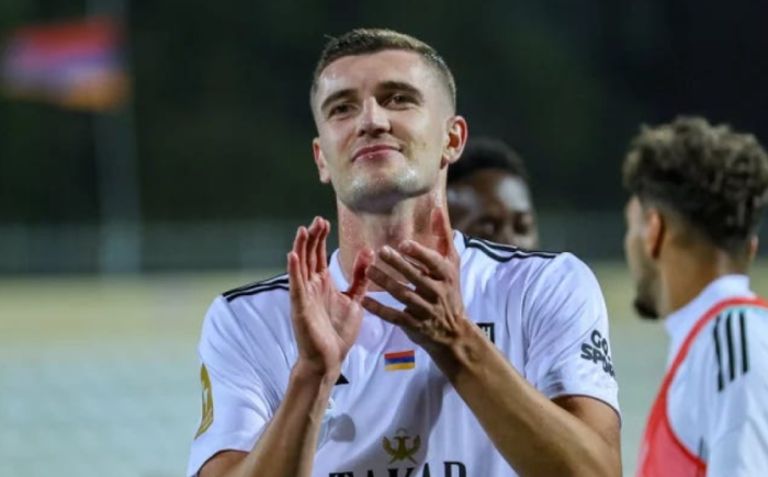 Նոայի հարձակվողը կարող է լքել թիմը․ Նրա ծառայություններով հետաքրքրված է լեհական 3 ակումբ