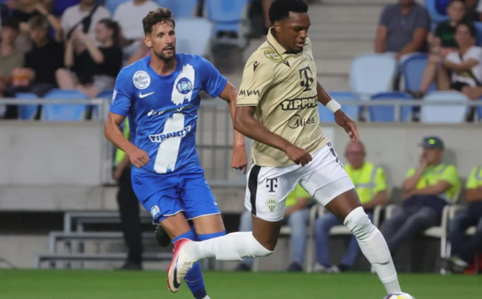 Ֆերենցվարոշը չհաղթեց Հունգարիայի առաջնության մեկնարկային տուրում․ Սևիկյանը մասնակցեց հանդիպմանը