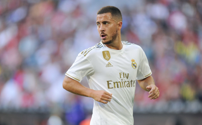 Ես երեք առավոտյան 10-ին չեմ մարզվել, պարզապես շաբաթ օրերին ֆուտբոլ էի խաղում և վերջ․ Էդեն Ազար