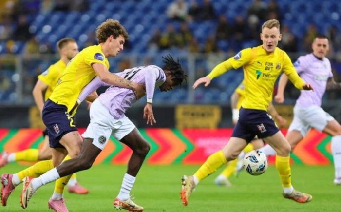 Ակրոնը հաղթեց Ռոստովին․ Սևիկյանը մասնակցեց հանդիպմանը 