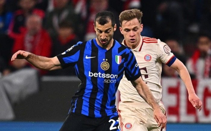 Ինտեր - Բավարիա. ՉԼ քառորդ եզրափակչի պատասխան հանդիպումը՝ 23:00-ին