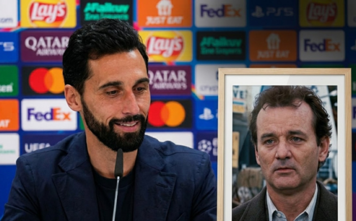 Արբելոա. Ֆուտբոլիստներին օրինակ բերեցի Արջամկան օրը ֆիլմից, պարզվեց՝ ոչ ոք չի դիտել