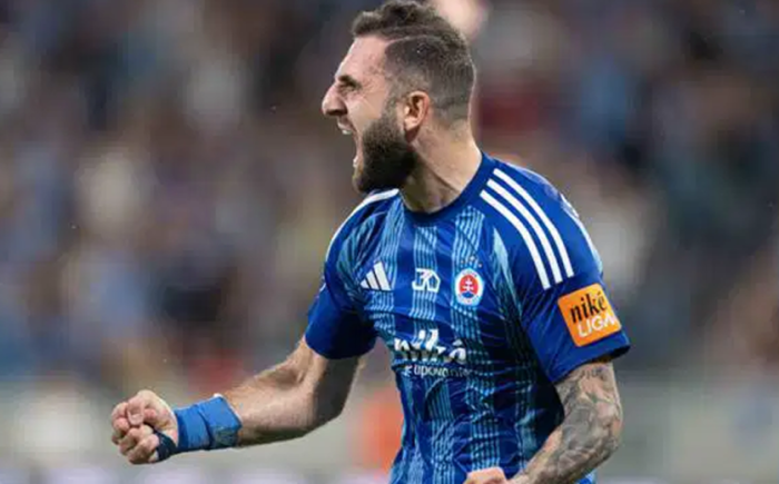 Բարսեղյանի գոլը օգնեց Սլովանին հաղթել Սլովակիայի դերբիում (տեսանյութ)