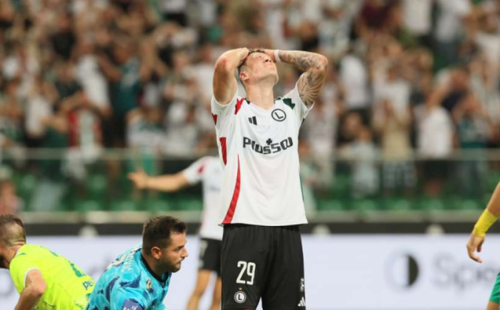 Լեգիան առաջնությունում 1-ին պարտությունը կրեց․ Բիչախչյանը մասնակցեց խաղին 