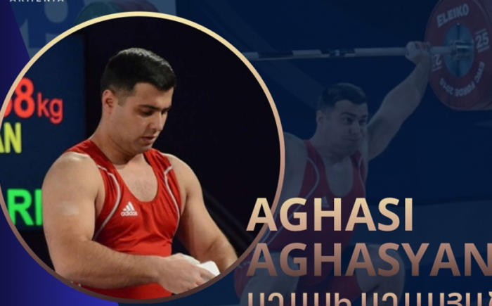 Երջանկահիշատակ Աղասի Աղասյանը հետմահու արժանացավ ԵԱ-ի բրոնզե մեդալի