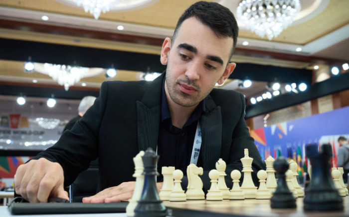 Հայկ Մարտիրոսյանը՝ Տաշքենդի միջազգային մրցաշարի հաղթող