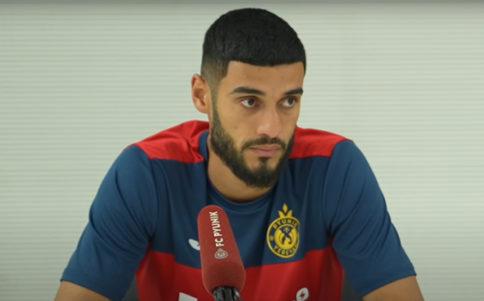 Չեմ ցանկանում խոսել մրցակցի մասին․ Մտածում ենք մեր խաղի մասին․ Հենրի Ավագյան