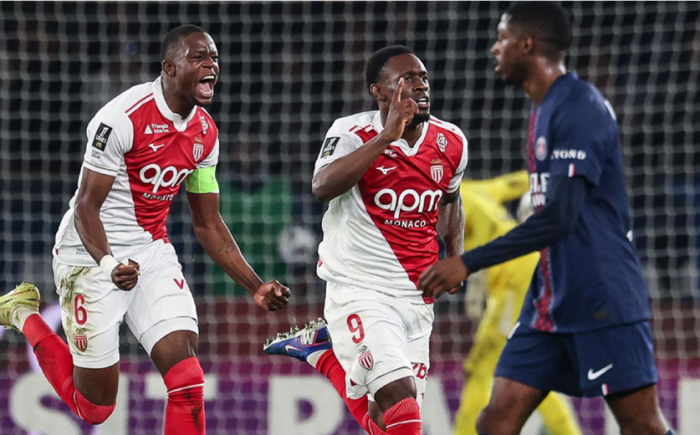 ՊՍԺ-ն պարտվեց Մոնակոյին (տեսանյութ)