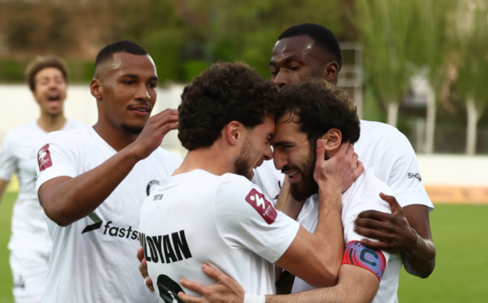 Ալաշկերտն ընդհատեց Նոայի հաղթարշավը (տեսանյութ)