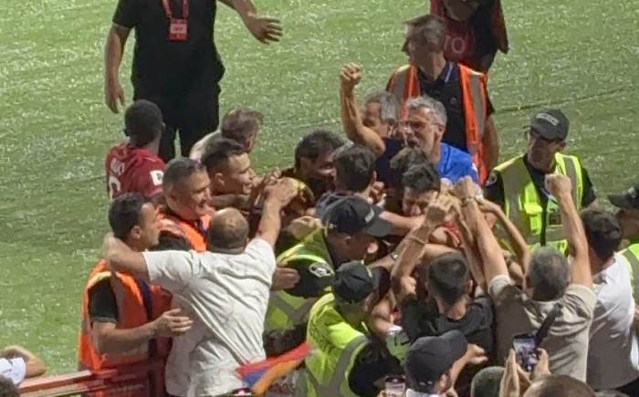 Հայաստանի հավաքականը Երևանում հաղթեց Իռլանդիայի թիմին