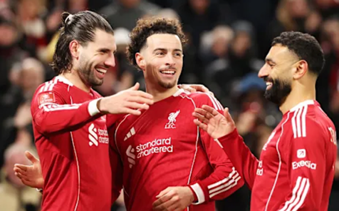 Լիվերպուլը ջախջախեց Գալաթասարային՝ նվաճելով քառորդ եզրափակիչի ուղեգիր (տեսանյութ)