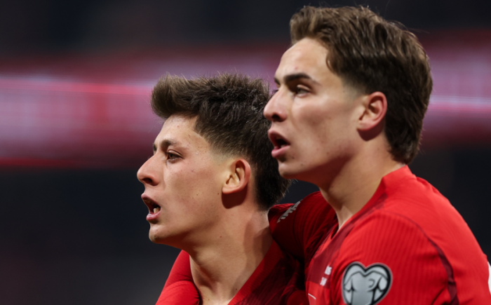 Թուրքիան հաղթեց Կոսովոյին՝ նվաճելով ԱԱ-ի ուղեգիր (տեսանյութ)