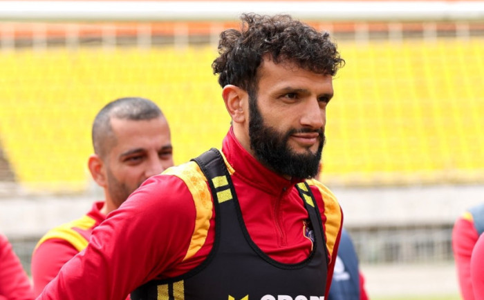 Արտակ Դաշյանը 100-րդ հանդիպումն է անցկացրել Փյունիկի կազմում