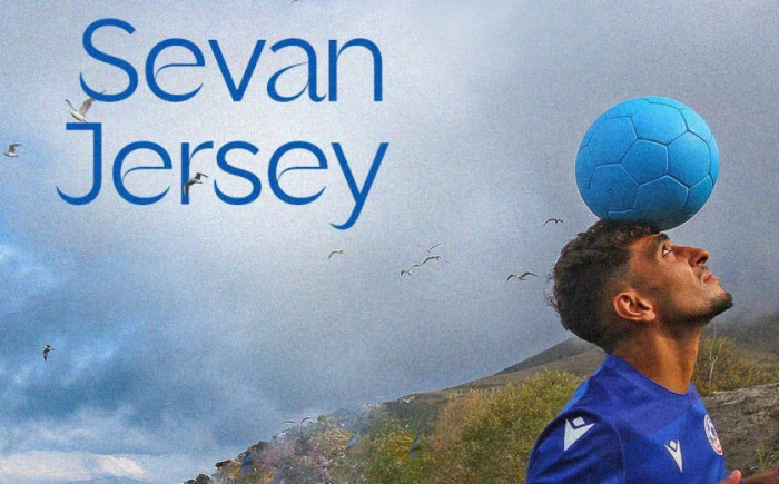 ՀՖՖ- ն ներկայացրել է Հայաստանի հավաքականի երրորդ մարզաշապիկը՝ Սևանի երանգներով