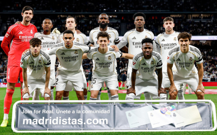 Ռեալի միայն մեկ խաղացող է ներողություն խնդրել երկրպագուներից՝ Խետաֆեից կրած պարտությունից հետո