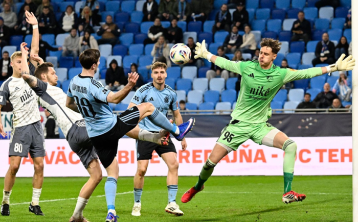 Սլովանը հաղթեց Պոդբրեժովային․ Բարսեղյանը դարձավ գոլային փոխանցման հեղինակ․ Հակոբյանը մասնակցեց հանդիպմանը