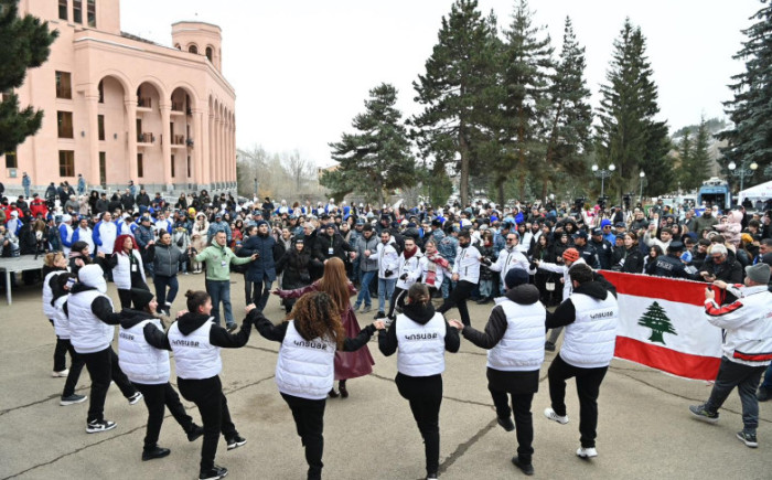 Համախմբվածության, հավաքական ուժի ու անկոտրում կամքի խորհրդանիշ. Ջերմուկում ավարտվեցին Համահայկական ձմեռային երկրորդ խաղերը