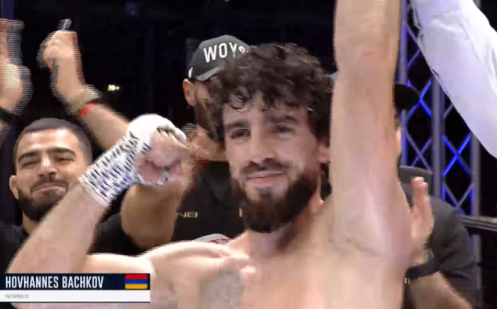 Բաչկովը հերթական հաղթանակը տոնեց պրոֆեսիոնալ ռինգում (տեսանյութ)