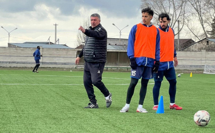  Վարդենիսը նոր մարզադաշտ կունենա․ Արամ Ոսկանյանը՝ Անդրանիկի հաջողությունների ու ծրագրերի մասին