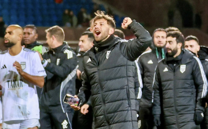 Կարիերայիս ամենակարևոր գոլը խփեցի. Հովհաննես Համբարձումյան