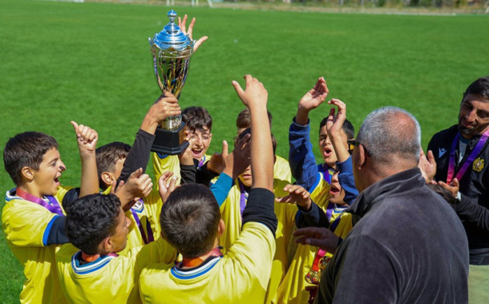 Վանաձորում կայացել է Ռոման Բերեզովսկու անվան մրցաշար