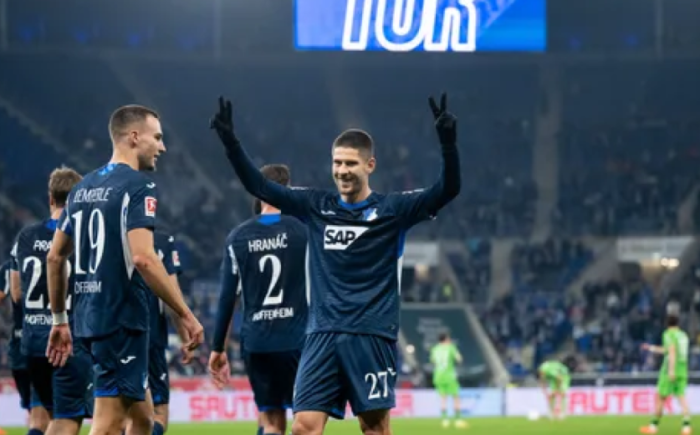 Հրանտ-Լեոն Ռանոսը կրկին խաղաժամանակ չստացավ Բորուսիայի կազմում (տեսանյութ)