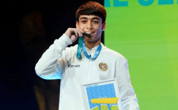 Մամիկոն Խաչատրյանը՝ World Challenge cup-ի հաղթող․ Արմեն Պետրոսյանը 3-րդն է (տեսանյութ)