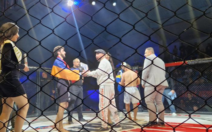 Mix Fight 57. Հայ մարզիկների հաղթանակները (տեսանյութ)