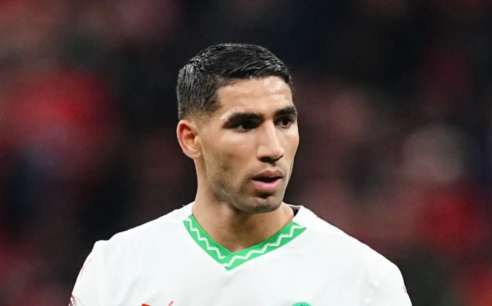 Մենք արժանի չենք այս գավաթին․ Հակիմին հրաժարվել է Աֆրիկայի չեմպիոնի տիտղոսից