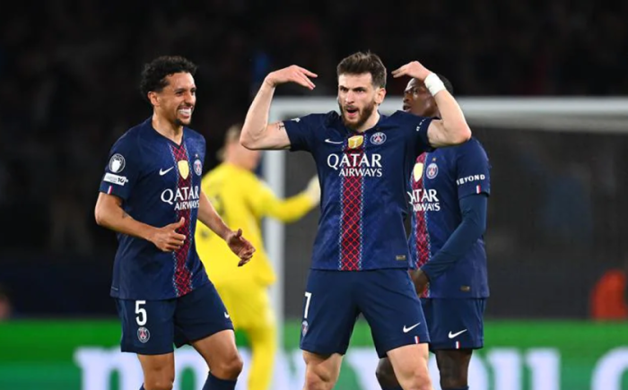 Խելահեղ խաղակես ՉԼ-ի կիսաեզրափակիչում․ Քեյնի ռեկորդն ու ՊՍԺ-ի լավագույն ցուցանիշը