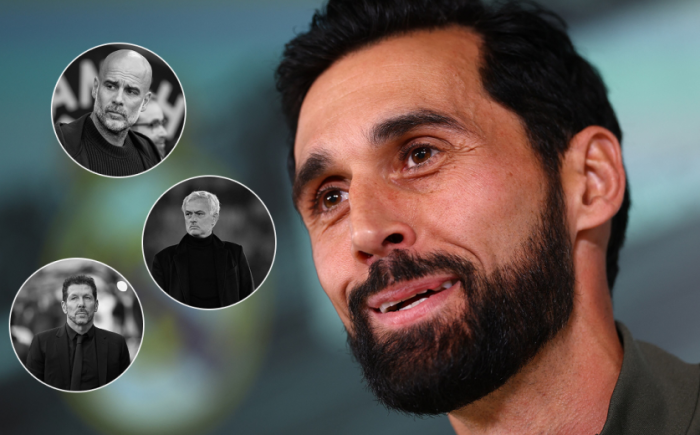 Սա խոսում է այն մասին, թե ինչ ֆանտաստիկ թիմ ունեմ ես․ Արբելոան՝ Գվարդիոլայի, Մոուրինյոյի և Սիմեոնեի նկատմամբ տարած հաղթանակների մասին