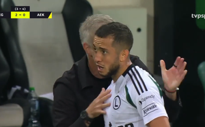 Լեգիան հաղթեց, բայց լքեց ԵԼ-ն․ Բիչախչյանը դարձավ գոլային փոխանցման հեղինակ (տեսանյութ)