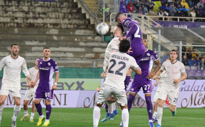 Ֆիորենտինա-Լացիո խաղում գրանցվել է մեկ գոլ