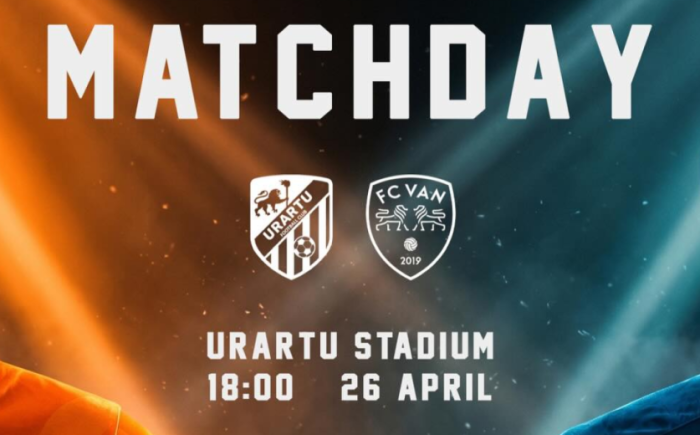 Ուրարտու-Վան․ Մեկնարկային կազմեր, ուղիղ եթեր