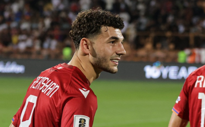 Էդուարդ Սպերցյանը՝ տարվա լավագույն ֆուտբոլիստ