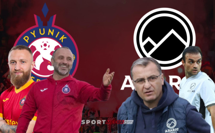 Երևանյան Էլ-Կլասիկո, իսկ առաջատարը կմեկնի Գյումրի․ ՀՊԼ 24-րդ տուրին ընդառաջ